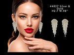 Load image into Gallery viewer, Luxury fringe
