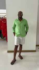 Load image into Gallery viewer, Men Linen
