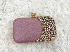 Pink Clutch