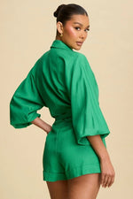 Load image into Gallery viewer, Dolman Romper
