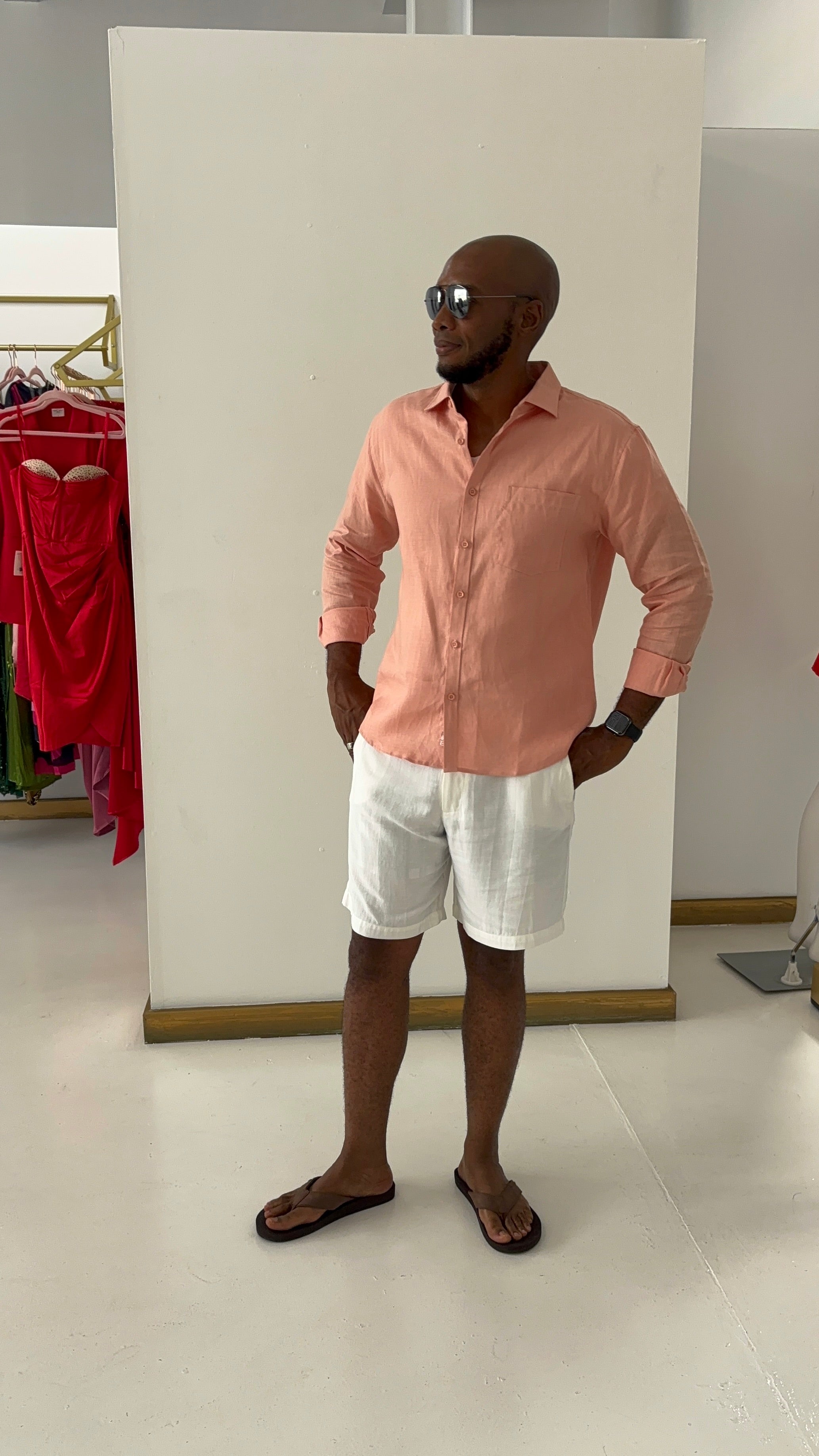 Men Linen