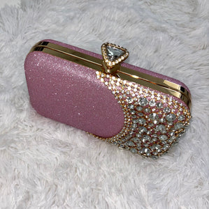Pink Clutch