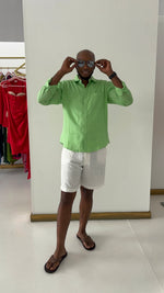 Load image into Gallery viewer, Men Linen
