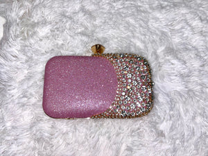 Pink Clutch