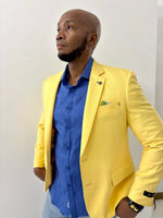 Load image into Gallery viewer, Kymani Blazer
