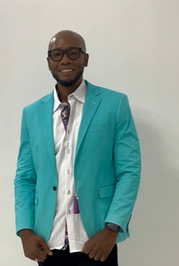 Turquoise Waters Blazer