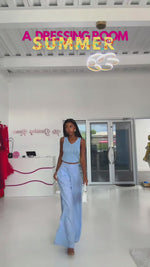 Load and play video in Gallery viewer, Shimmering Blue
