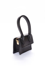 Load image into Gallery viewer, Itty Bitty Handbag - Black
