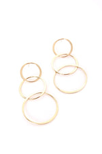 Load image into Gallery viewer, What You Need Earrings - Gold
