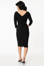 Load image into Gallery viewer, Jaqueline Pencil Dress
