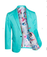Load image into Gallery viewer, Turquoise Waters Blazer
