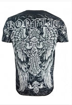 Load image into Gallery viewer, Men’s Tees - “Konflic”
