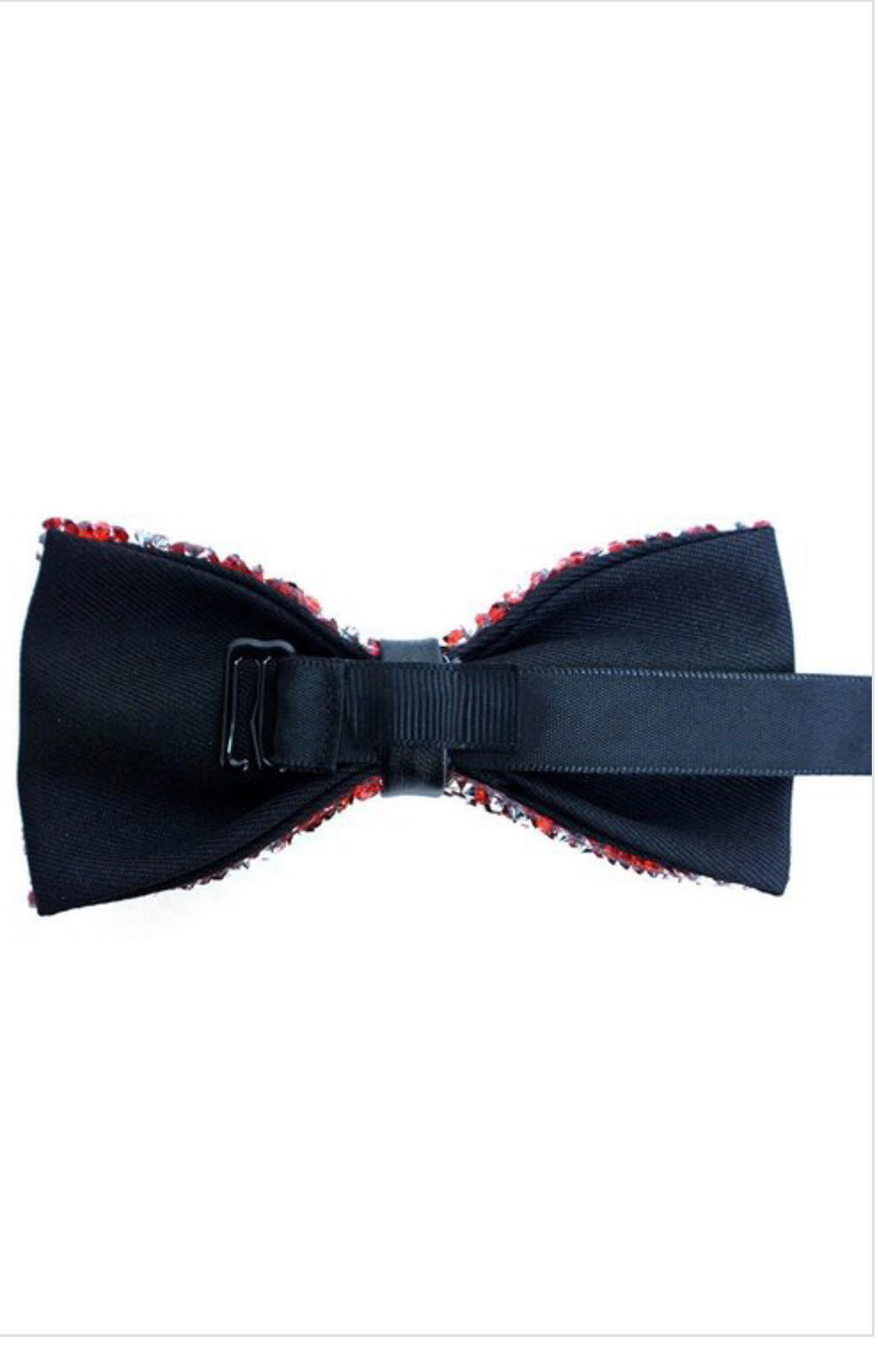 Red Sparkling Bow Tie